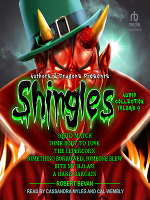 Shingles Audio Collection, Volume 9 - Audiobook